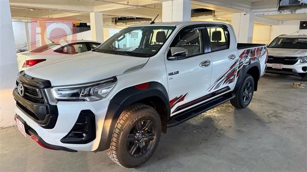 Toyota Hilux 2025 for sale in Iraq - Wasit